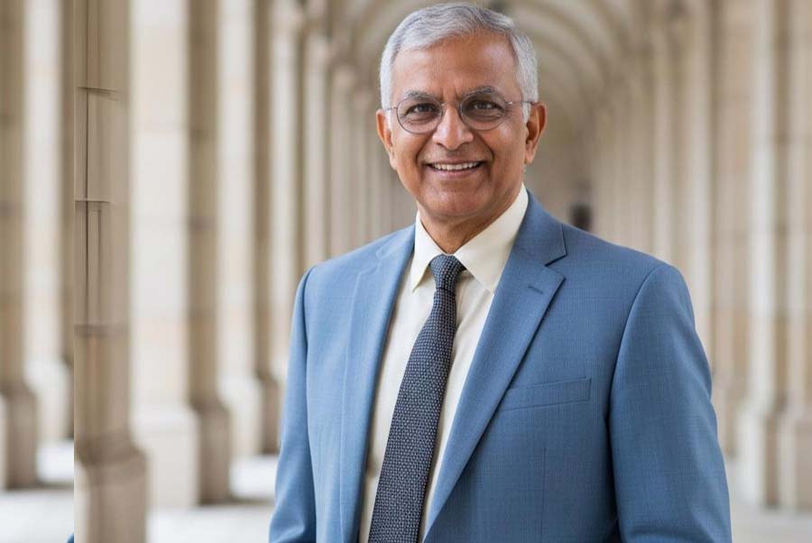 Dr. Ishaan Dev Verma