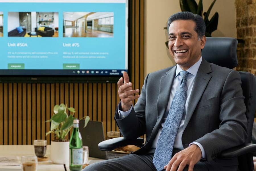 Dr. Raghavendra K. Prakash